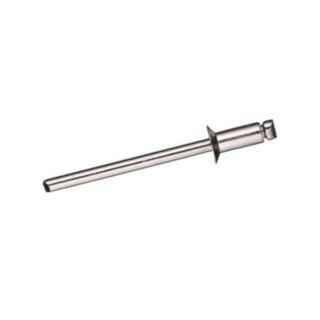4mm x 12mm Stainless Steel Pop Rivets - A2SS Countersunk Head